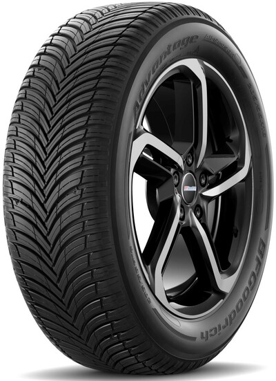 BFGOODRICH ADVANTAGE ALL-SEASON 225/50 R 17 98V