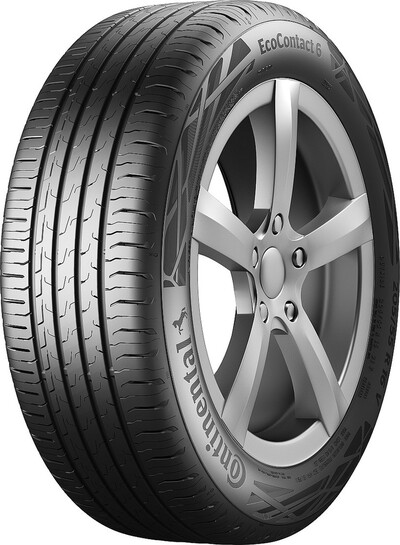 CONTINENTAL ECOCONTACT 6 255/45 R20 105W OSOBNÍ LETNÍ 11.736 Kg 100100804