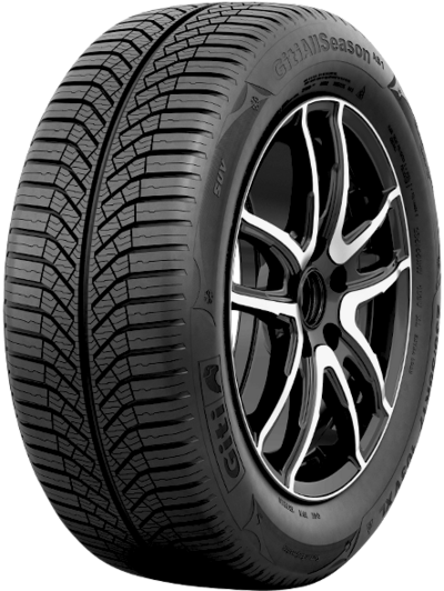 GITI GITIALLSEASON AS1 SUV 235/55 R18 104V OSOBNÍ CELOROČNÍ 12.9 Kg 100121400