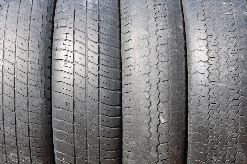 Jak poznat sjeté pneumatiky a vyhnout se pokutě či nehodě?