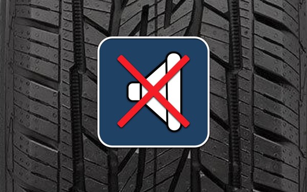  Jak poznám, jak hlučné pneumatiky jsou?