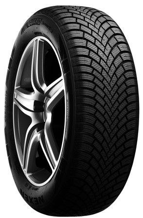 Nexen WinGuard Snow'G3 - příčné drážky