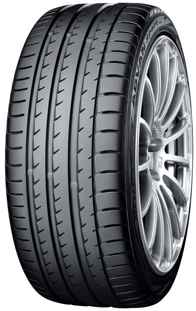 YOKOHAMA ADVAN SPORT V105F 225/40 R 18 92W