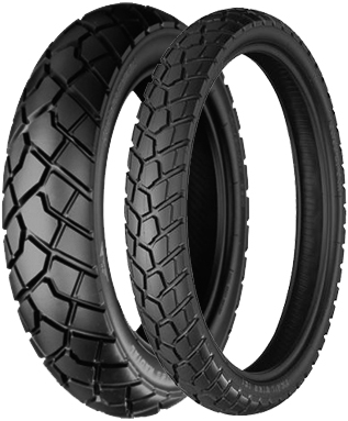 BRIDGESTONE TRAIL WING 101 120/70 R 17 58H