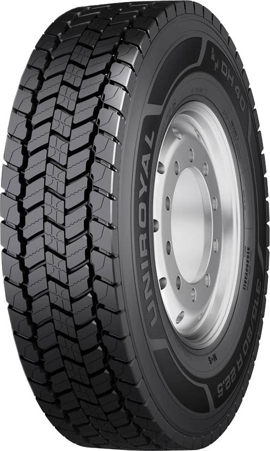 UNIROYAL DH 40 215/75 R 17.5 126/124M