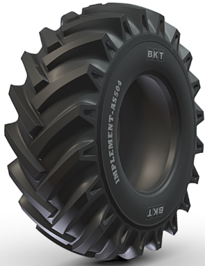 BKT AS 504 19/45 R 17 131A8/144A8