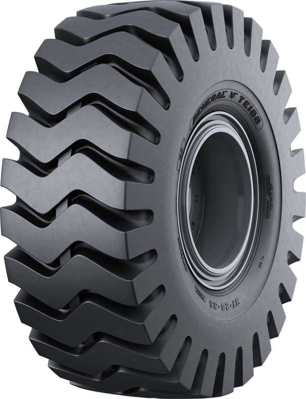 GENERAL TIRE TE188 26.50/80 R 25 185B