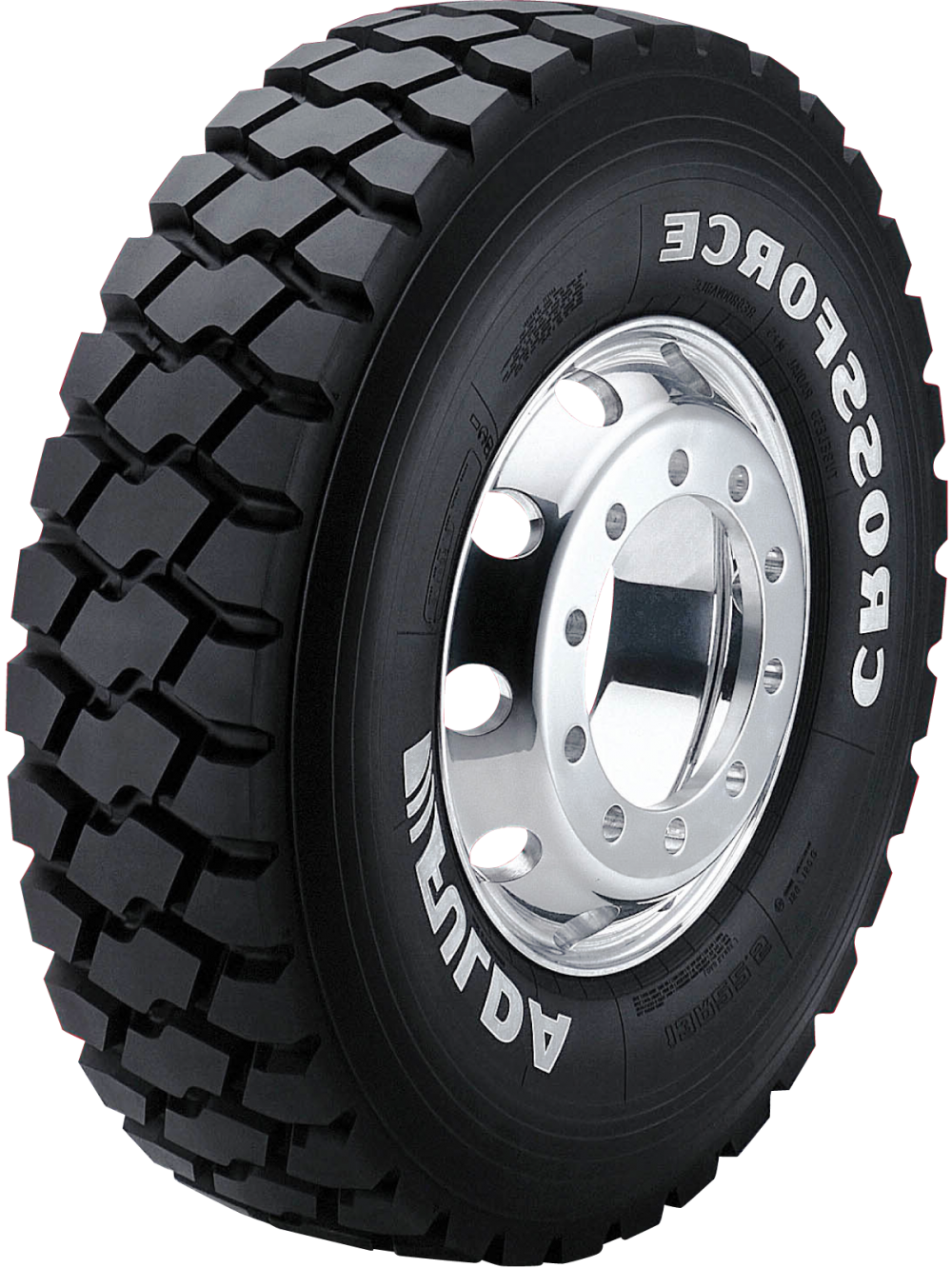 FULDA CROSSFORCE 13/80 R 22.5 156/150G