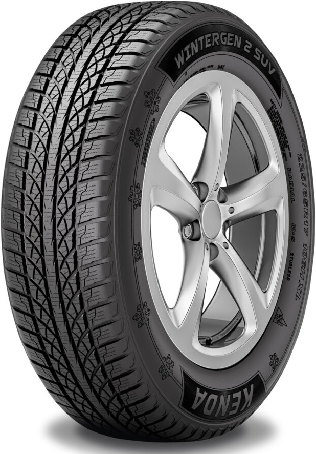 KENDA KR504 WINTERGEN 2 SUV 255/55 R 18 109V