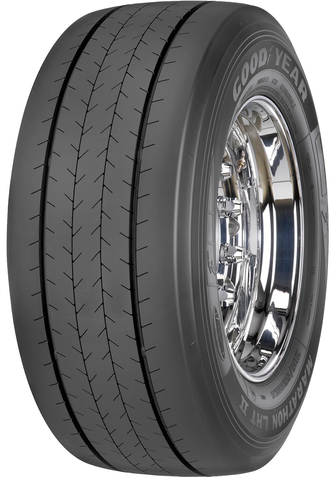 GOODYEAR MARATHON LHT II 275/70 R 22.5 152/148J