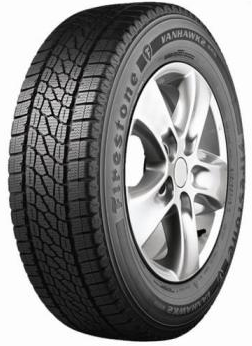 FIRESTONE VANHAWK 2 WINTER 165/70 R 14 89R