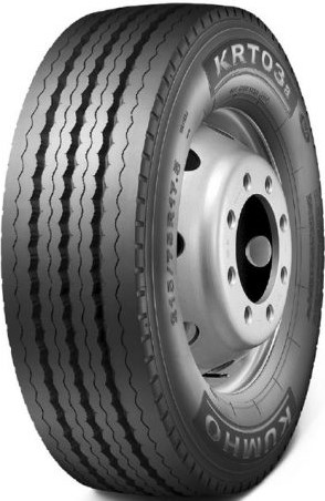 KUMHO KRT03 235/75 R 17.5 143/141J