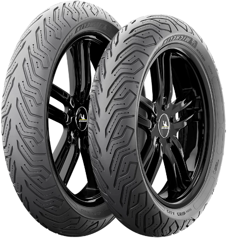 MICHELIN CITY GRIP SAVER 90/90 R 12 54S