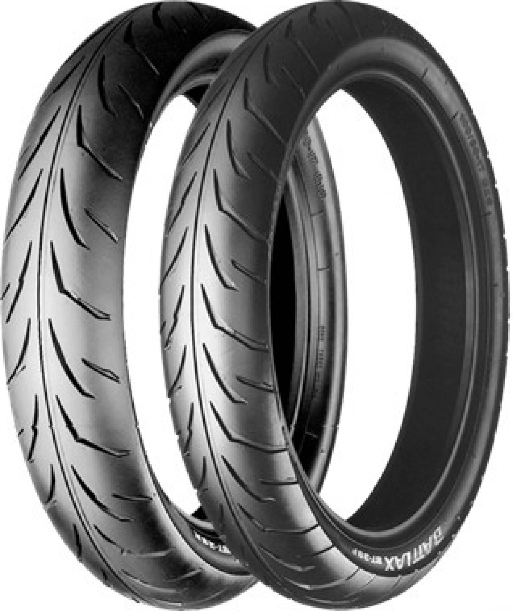 BRIDGESTONE BATTLAX BT39FSS 100/80 R 17 52S