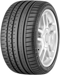 CONTINENTAL CONTISPORTCONTACT 2 215/40 R 18 89W