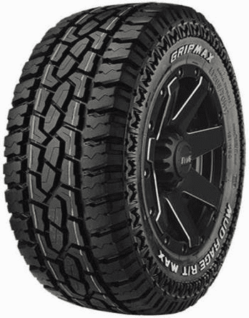 GRIPMAX MUD RAGE R/T MAXX 265/65 R 17 120/117Q