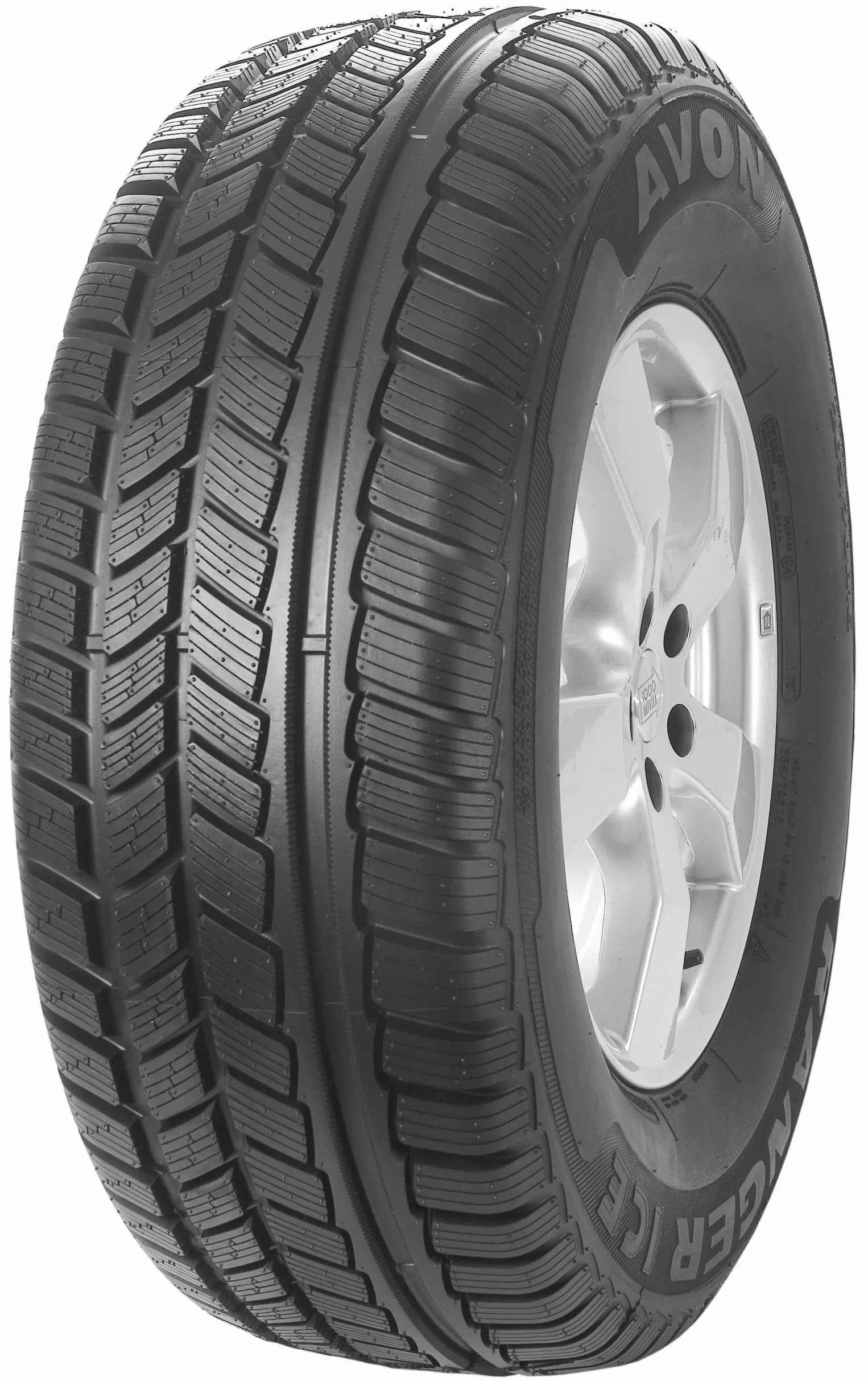 AVON RANGER ICE 265/65 R 17 112H