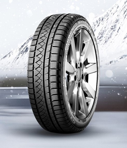GT Radial Champiro WinterPro HP – běhounová směs