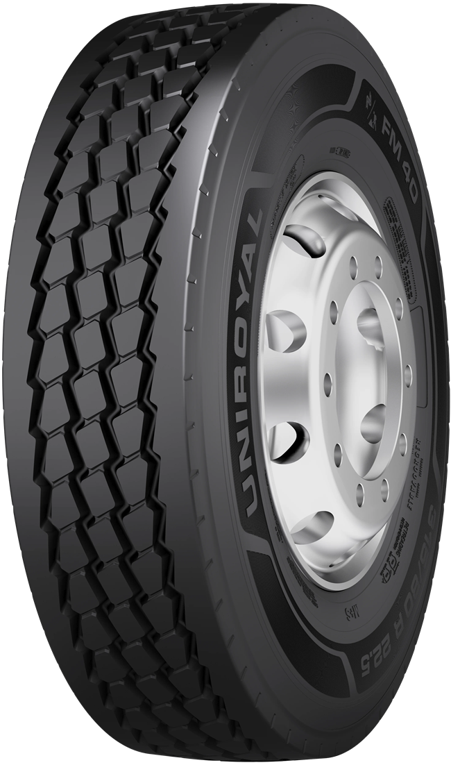 UNIROYAL FM 40 315/80 R 22.5 156/150K