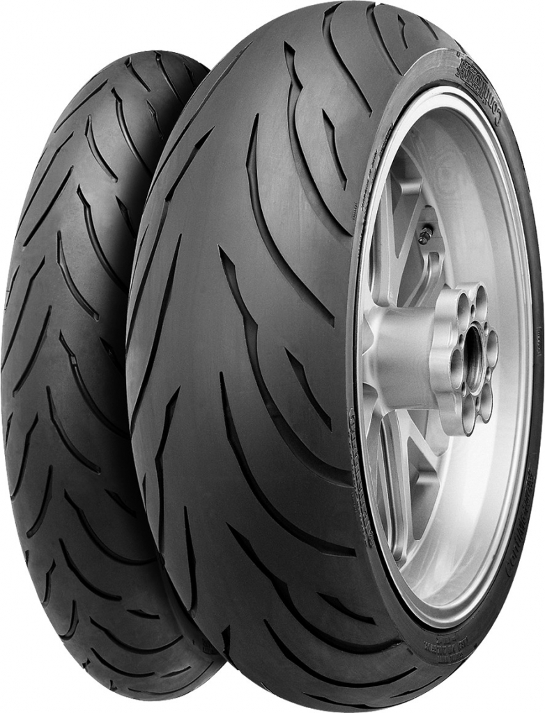 CONTINENTAL CONTI MOTION Z 120/70 R 17 58W