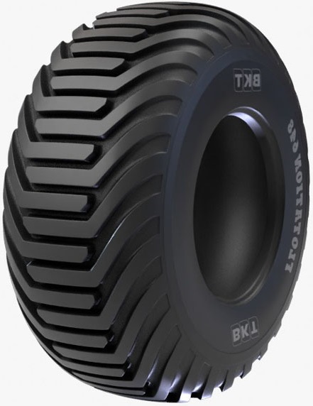 BKT FLOTATION 648 550/60 R 22.5 156A8/169A8