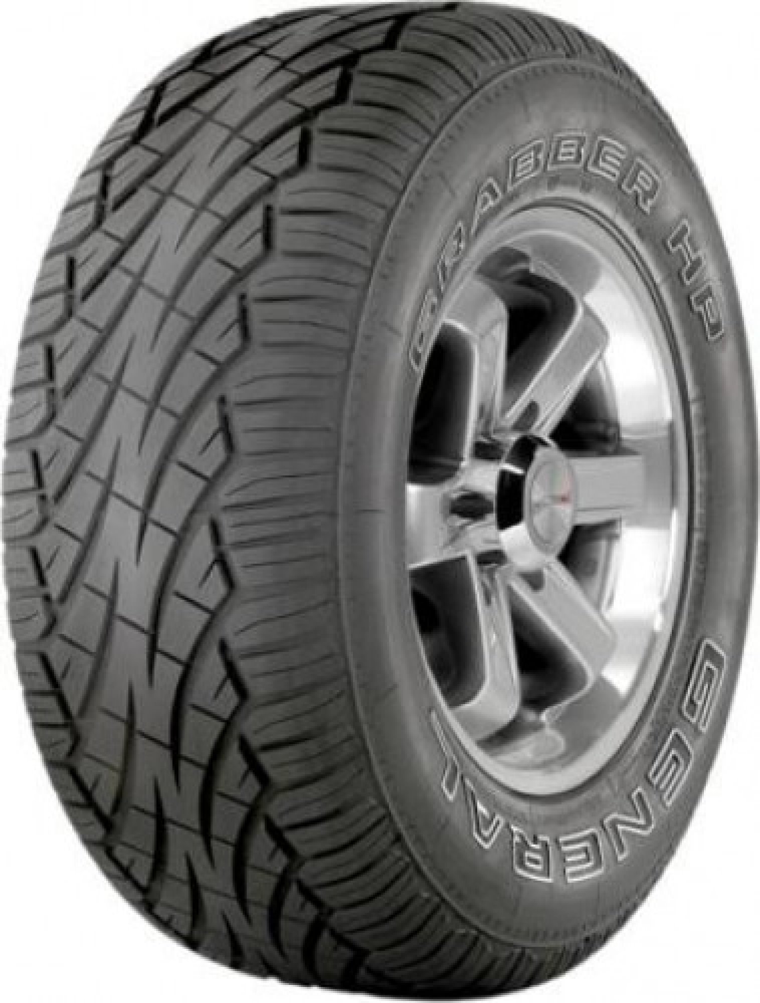 GENERAL TIRE GRABBER_HP 235/60 R 15 98T