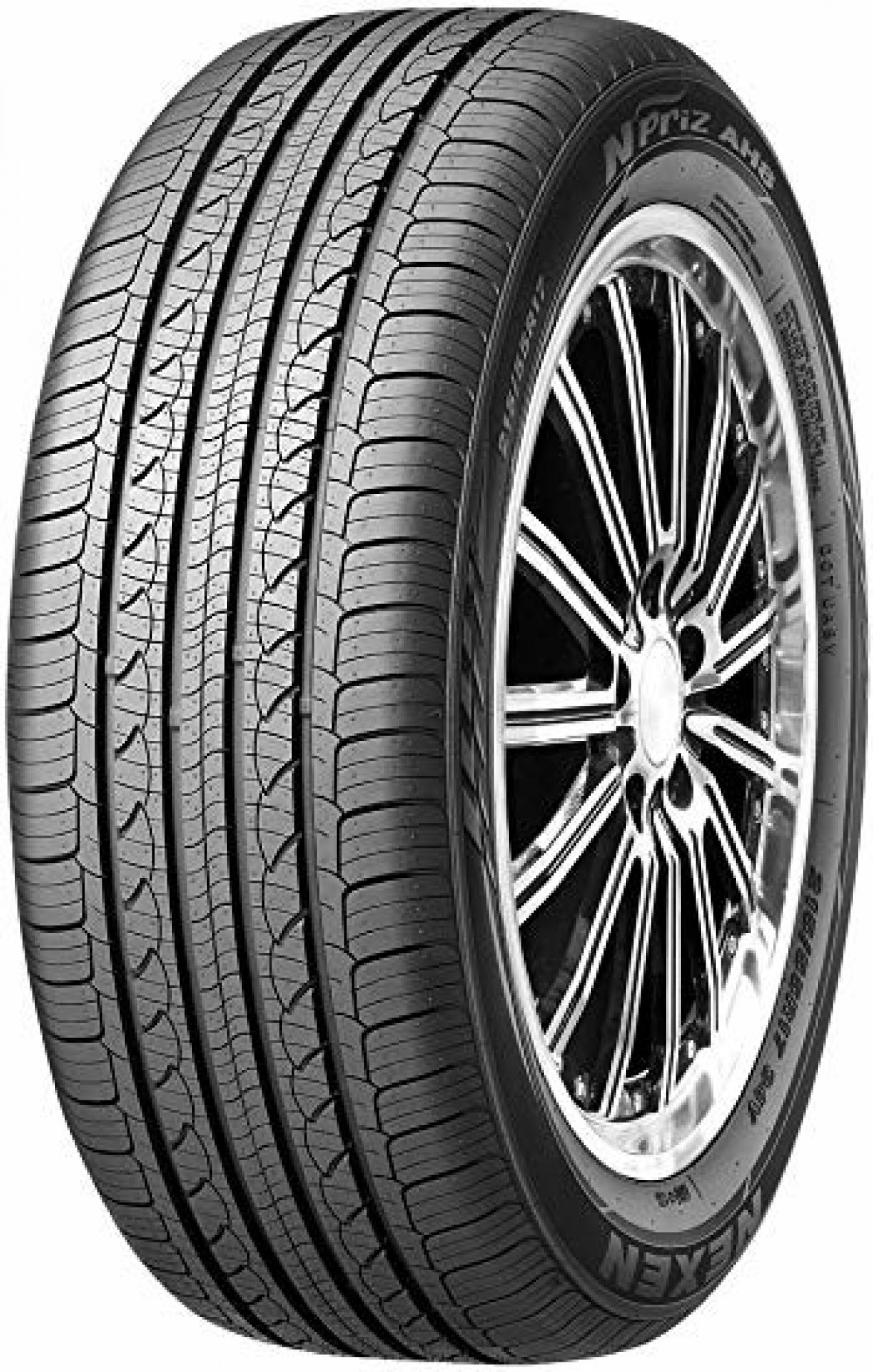 NEXEN N´PRIZ AH8 215/45 R 18 89V