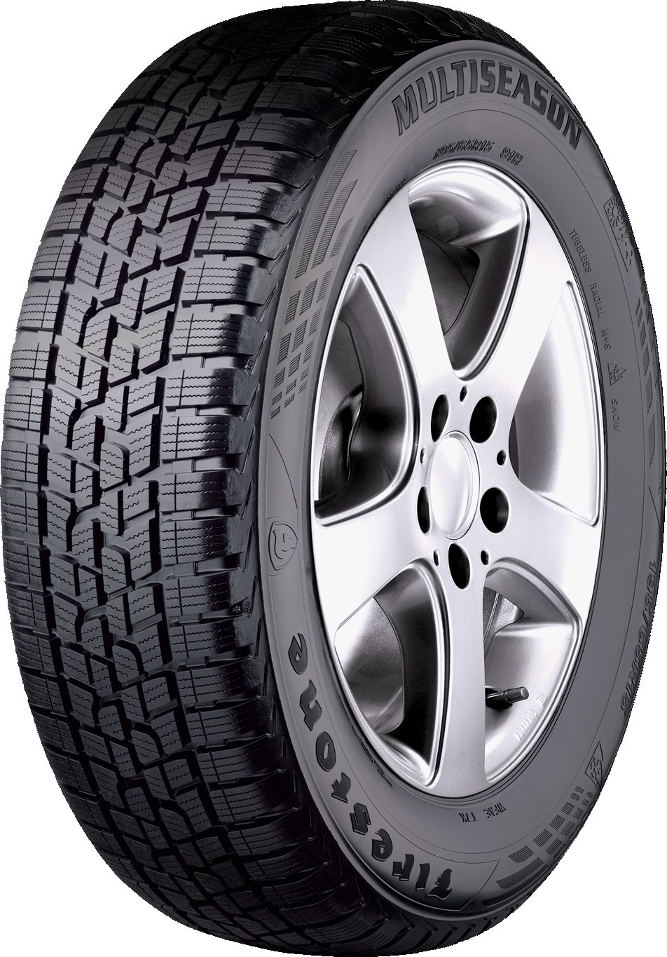 FIRESTONE MULTISEASON 215/60 R 16 99H