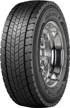 TREADMAX FUELMAX D ENDURANCE 315/70 R 22.5 154/150L