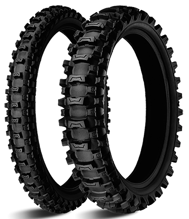 MICHELIN STARCROSS MS3 70/100 R 19 42M