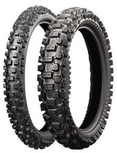 BRIDGESTONE BATTLECROSS X30 100/90 R 19 57M