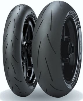 METZELER RACETEC RR 190/55 R 17 75W