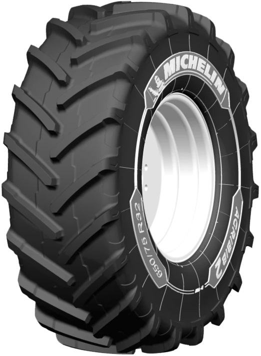 MICHELIN AGRIBIB 2 480/80 R 46 158A8/158B