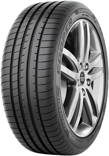COOPER TIRES COOPER_SUMMER 245/40 R 17 91Y