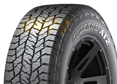 Hankook Dynapro AT2 – dlouhá životnost