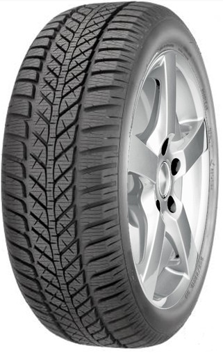 FULDA KRISTAL CONTROL HP 215/60 R 16 99H