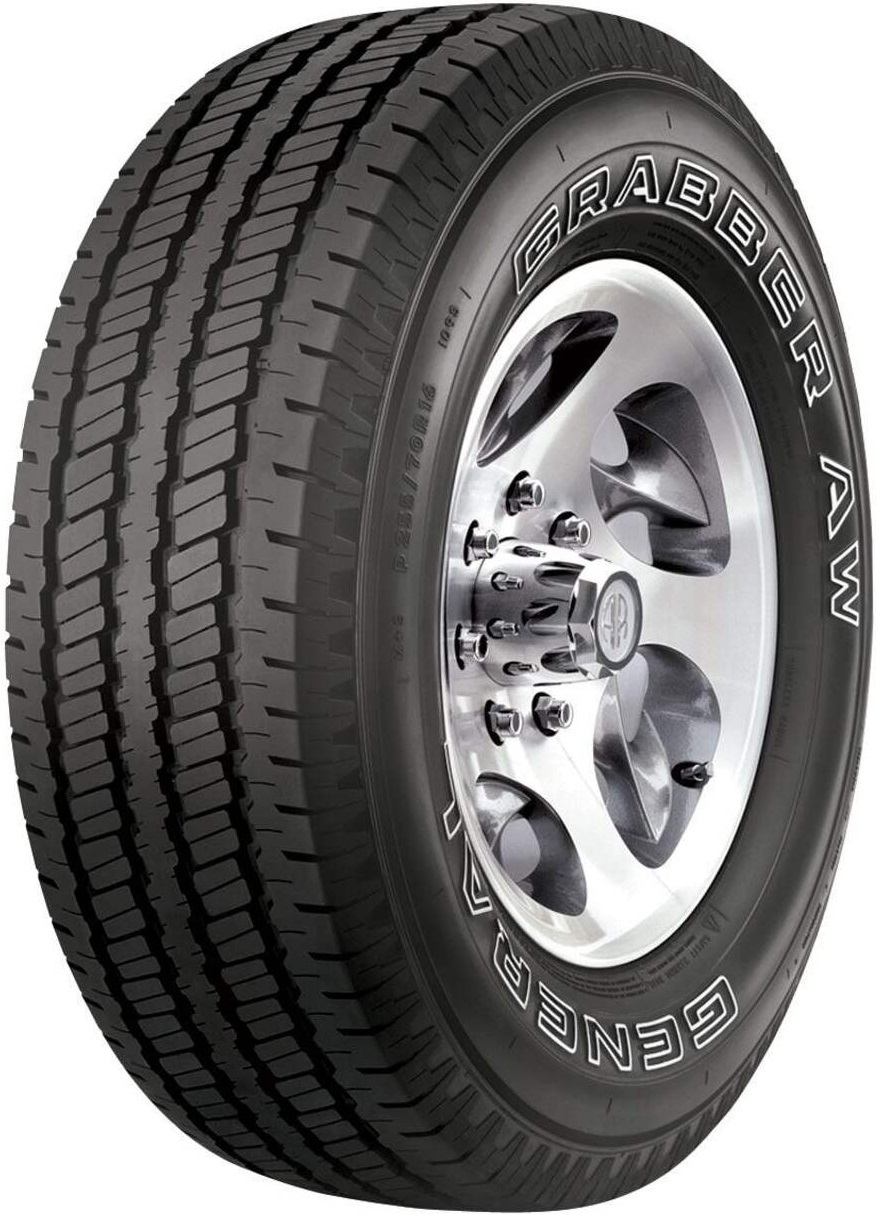 GENERAL TIRE GRABBER_AW 265/70 R 16 112S