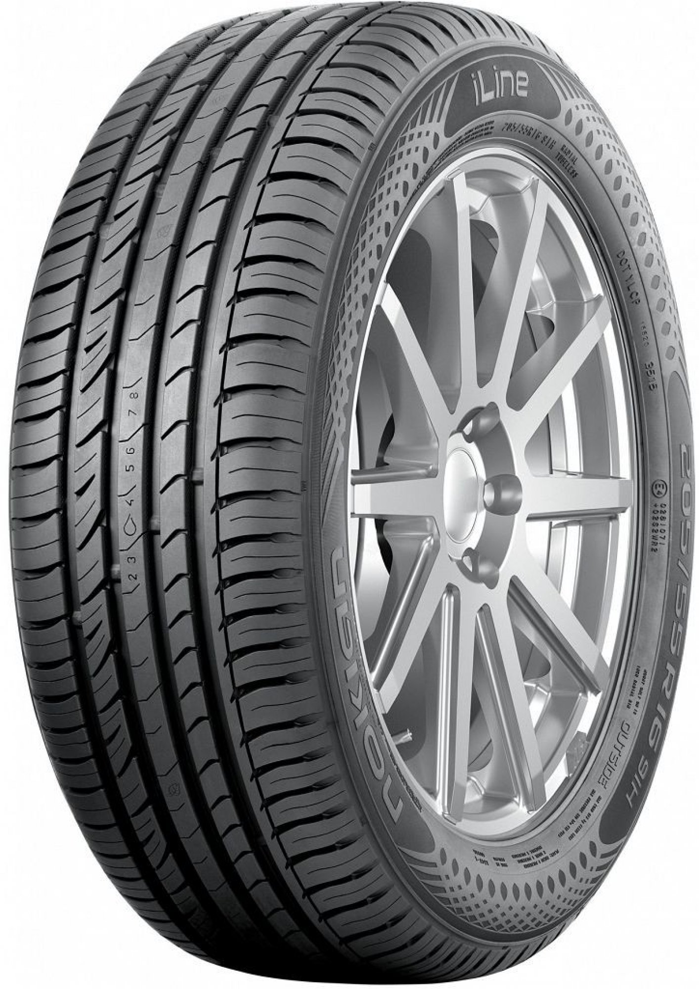 NOKIAN TYRES I LINE 165/70 R 14 81T