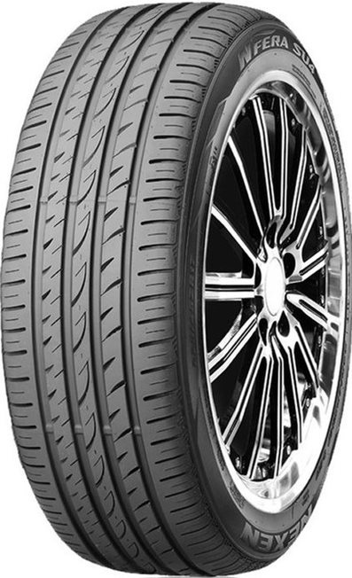 NEXEN N´FERA SU4 215/50 R 17 91W