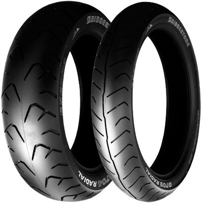 BRIDGESTONE EXEDRA G709 130/70 R 18 63H