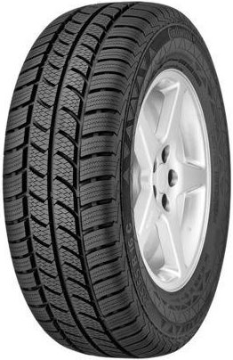 CONTINENTAL VANCOWINTER 2 225/55 R 17 109/107T