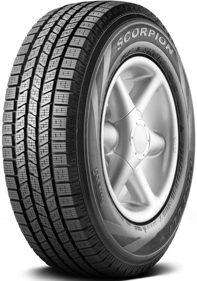 PIRELLI SCORPION ICE & SNOW 255/50 R 19 107H