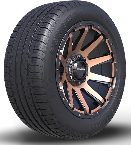 FEDERAL COURAGIA XUV II 215/65 R 16 98H