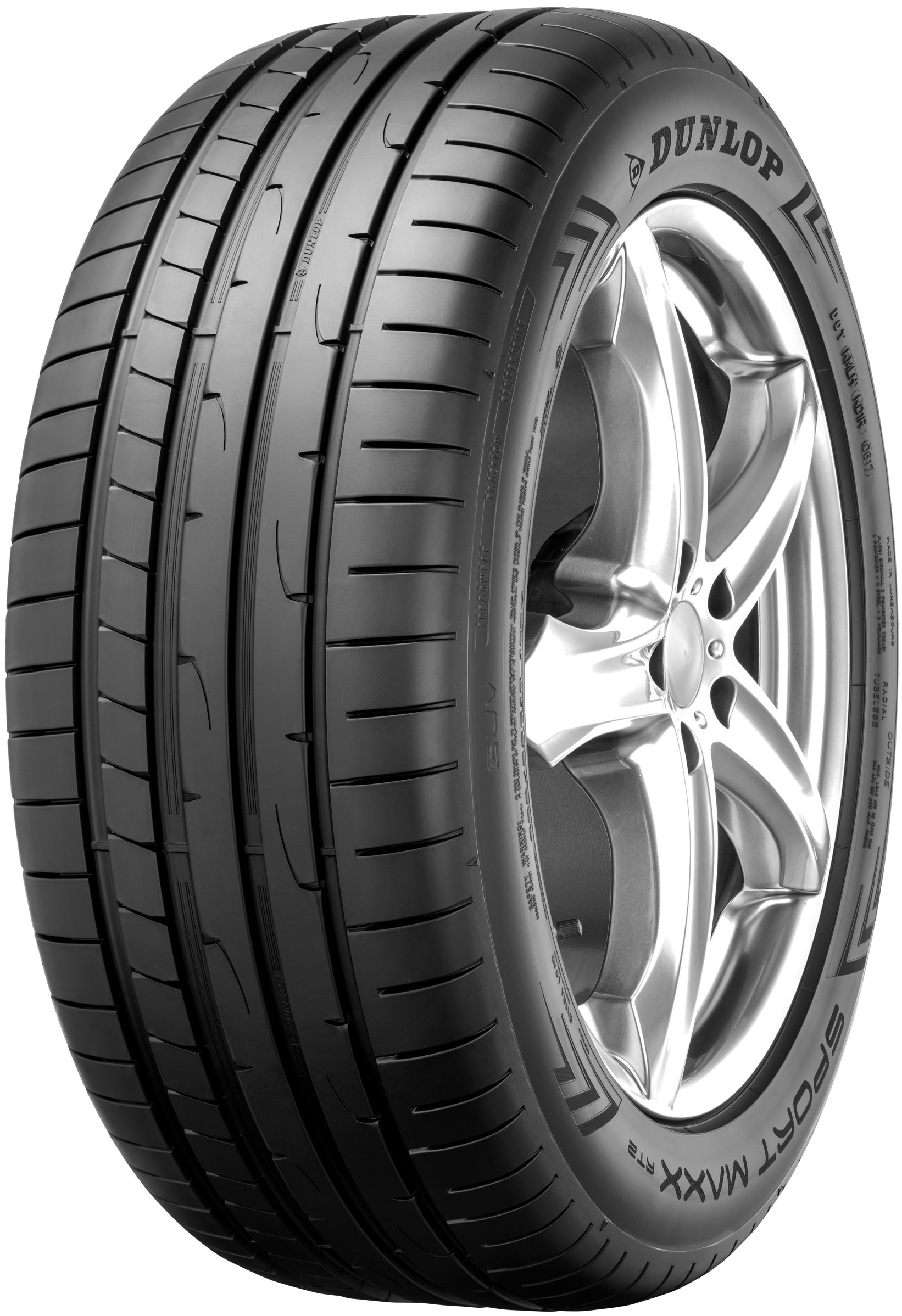 DUNLOP SPORT MAXX RT 2 SUV 225/55 R 19 103W