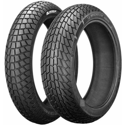 MICHELIN POWER SUPERMOTO RAIN 160/60 R 17 