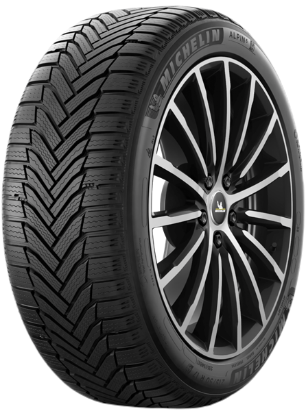 MICHELIN ALPIN 6 215/60 R 17 100H