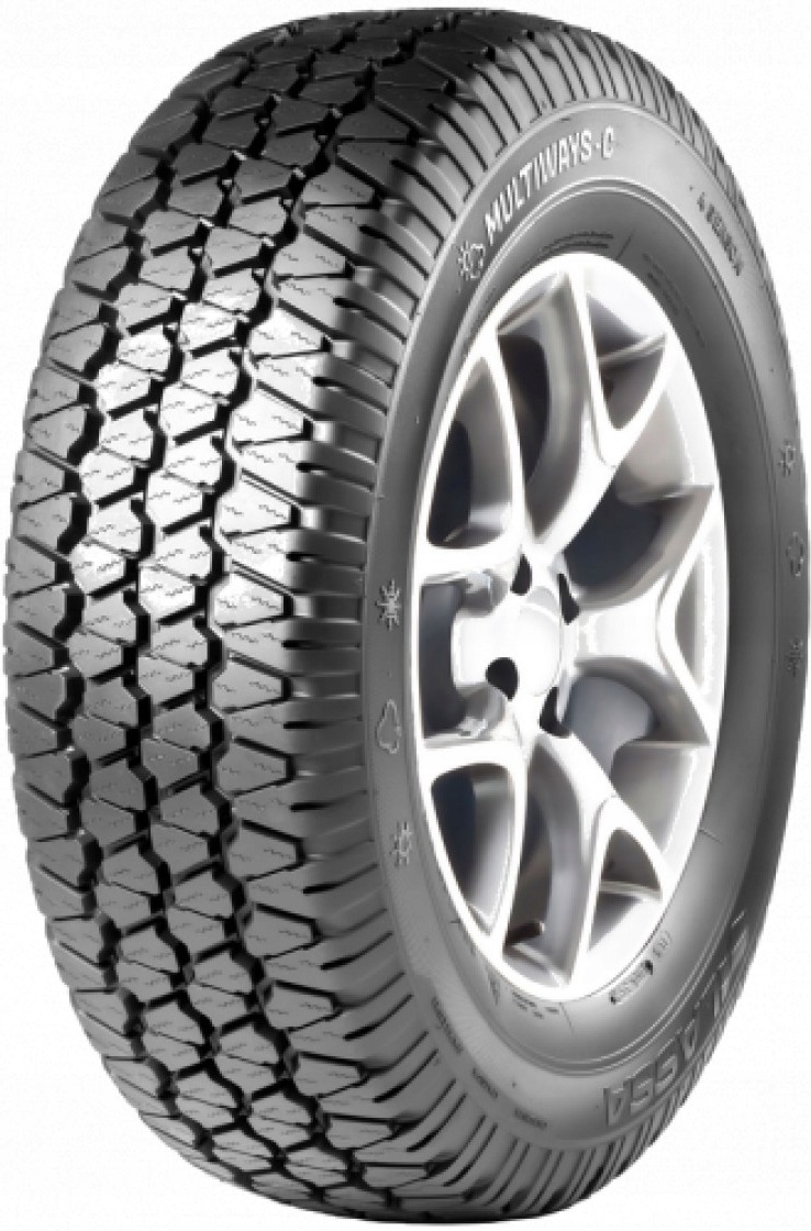 LASSA MULTIWAYS C 195/80 R 14 106/104Q