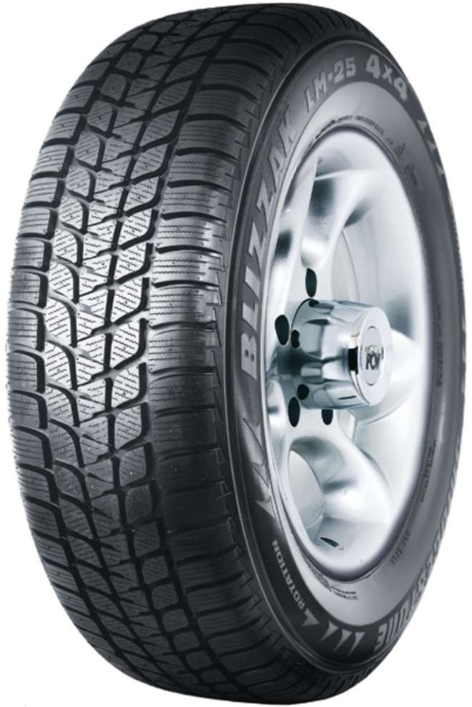 BRIDGESTONE BLIZZAK LM25 4X4 265/65 R 17 112H