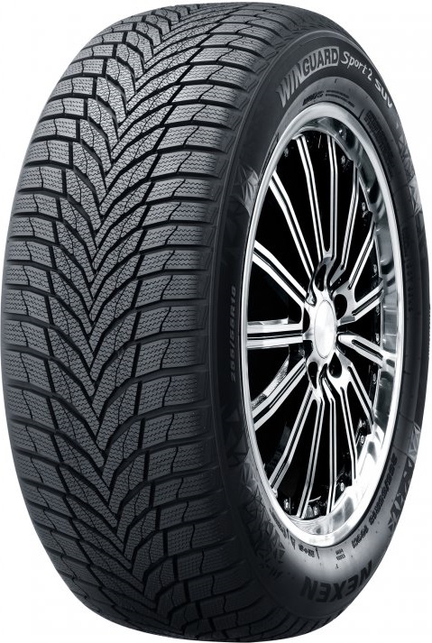 NEXEN WINGUARD SPORT 2 SUV 225/55 R 18 102V