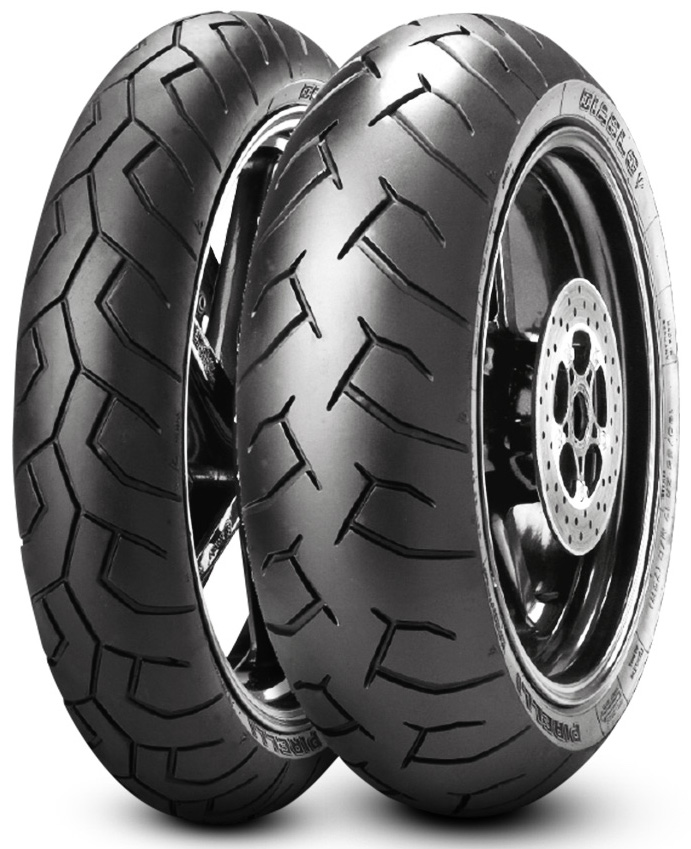 PIRELLI DIABLO 160/60 R 17 69W